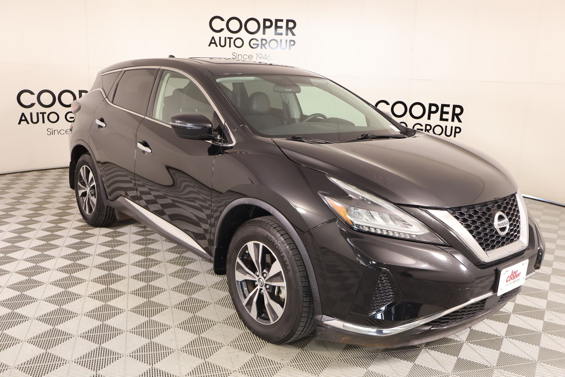 2019 Nissan Murano S