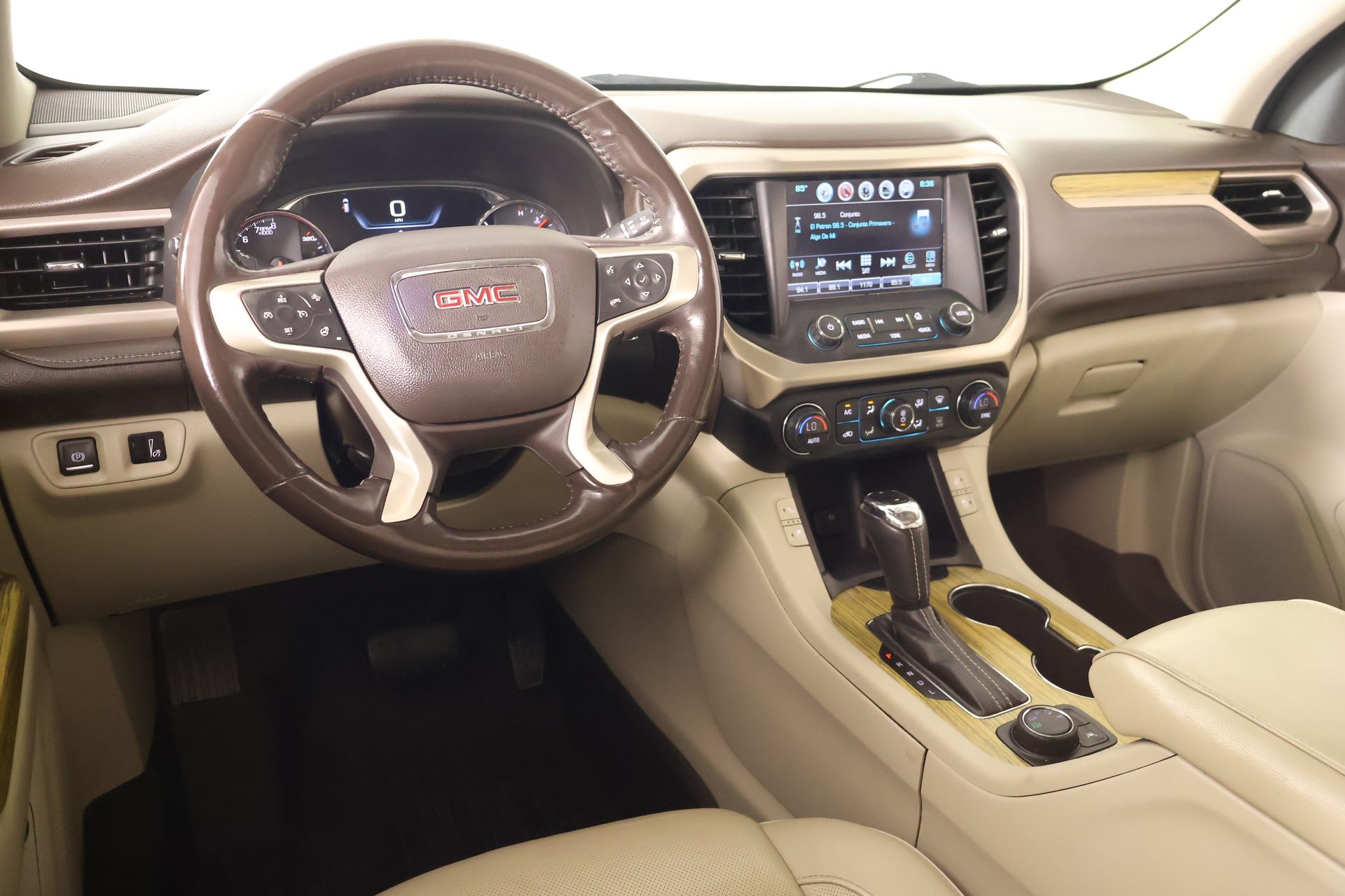 Used 2018 GMC Acadia Denali with VIN 1GKKNXLS0JZ167346 for sale in Shawnee, OK