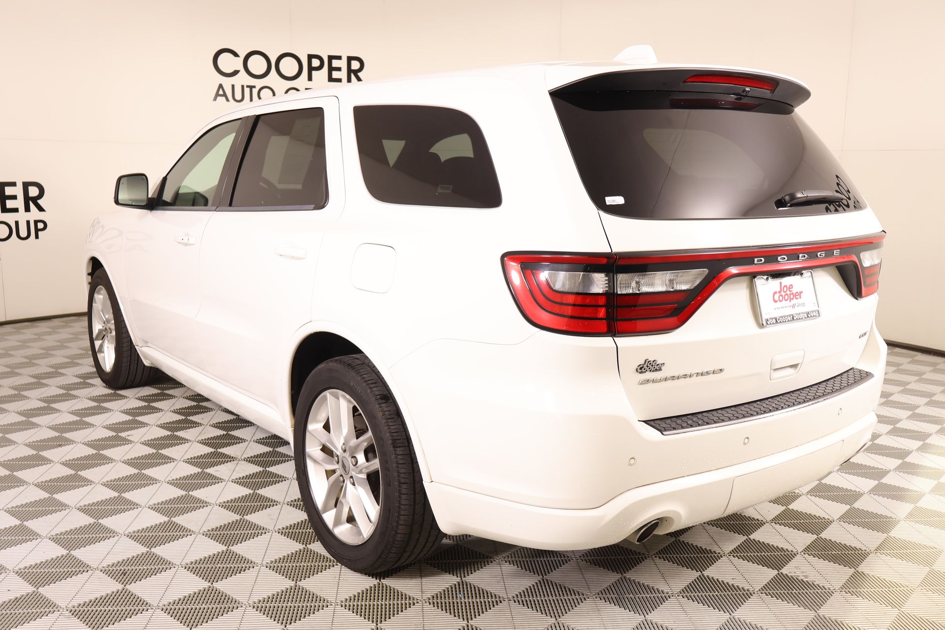 2022 Dodge Durango GT Plus - Photo 24