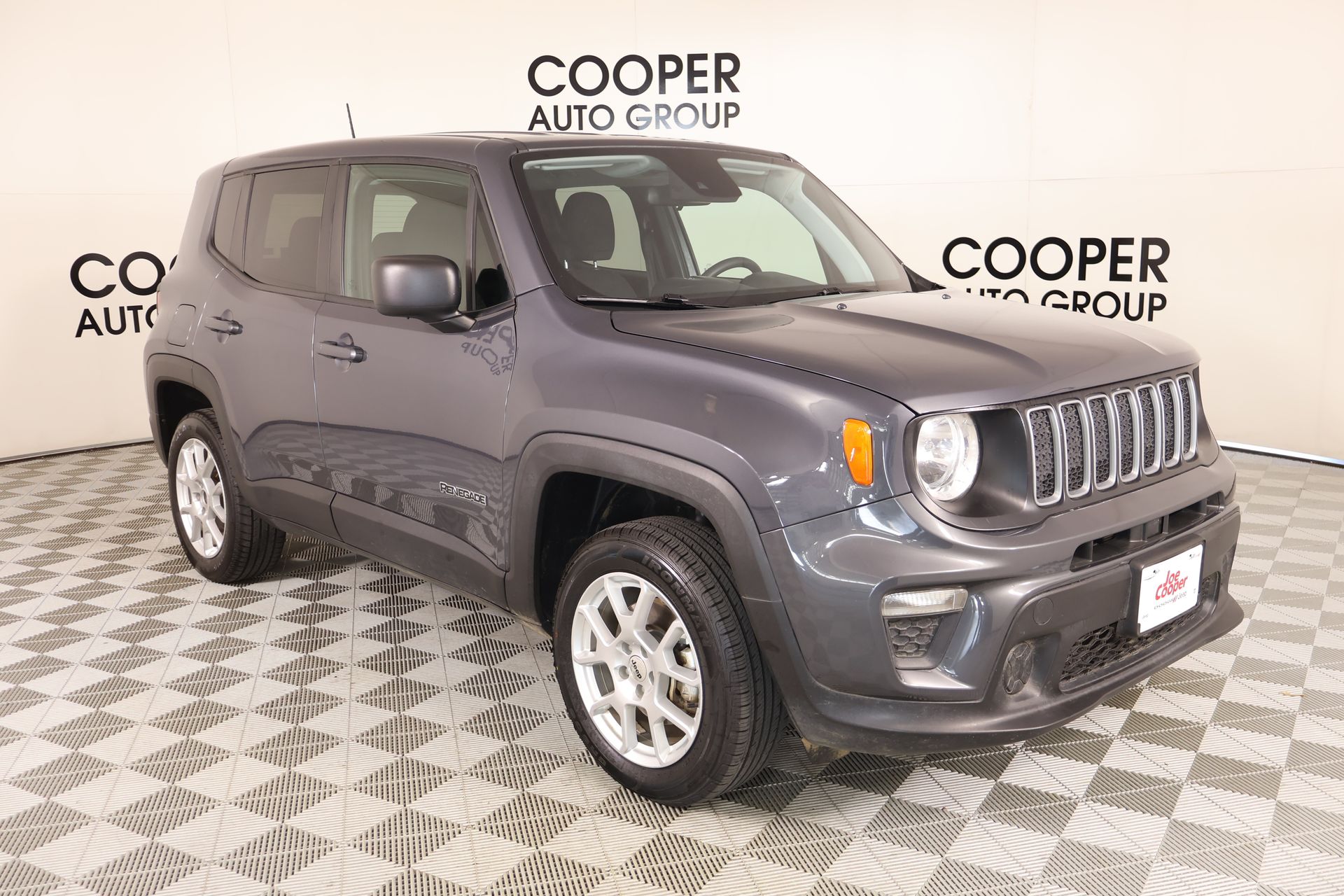  Jeep Renegade