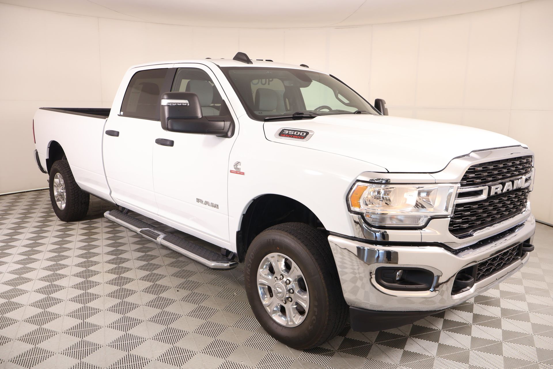 2024 RAM 3500