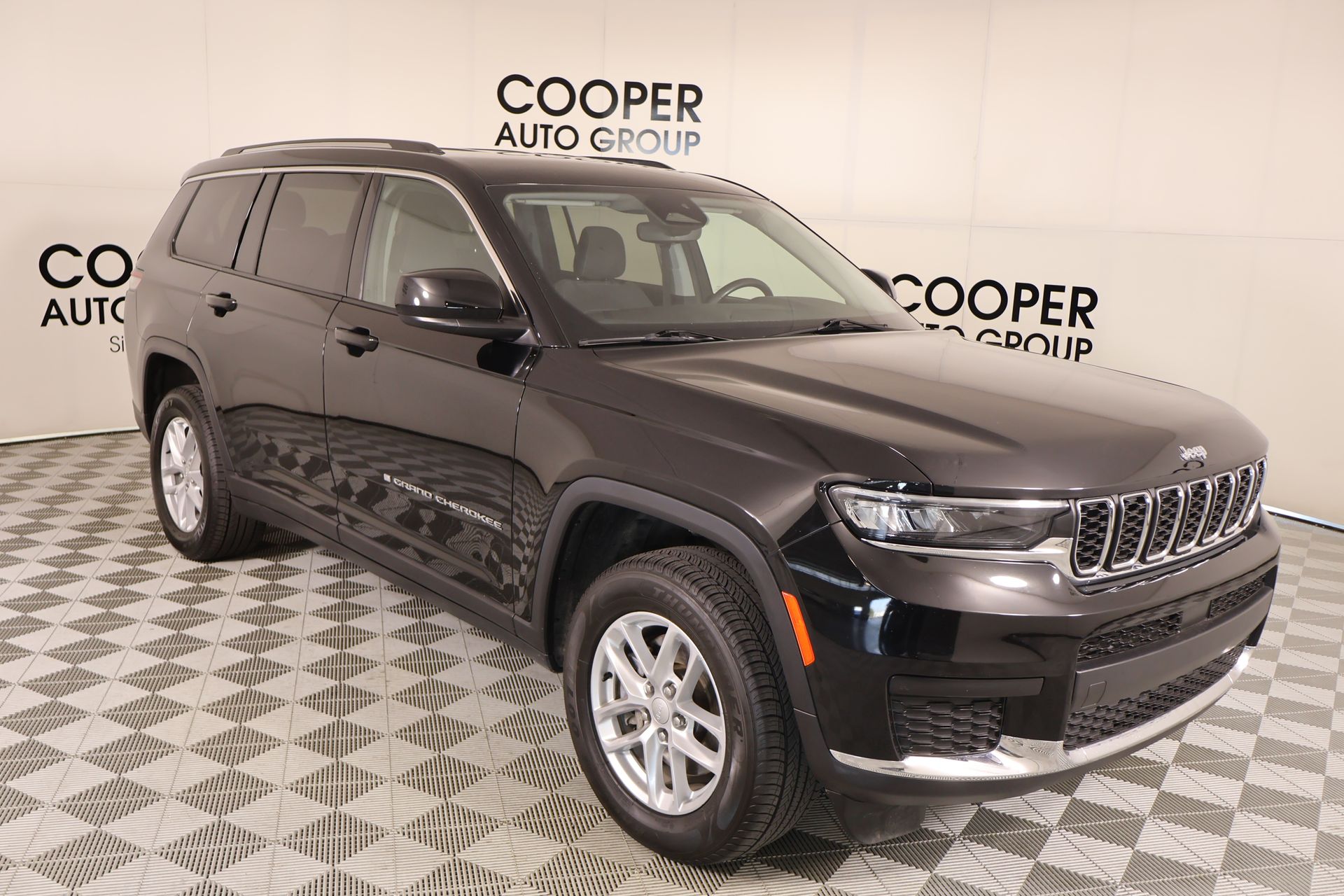 2023 Jeep Grand Cherokee L