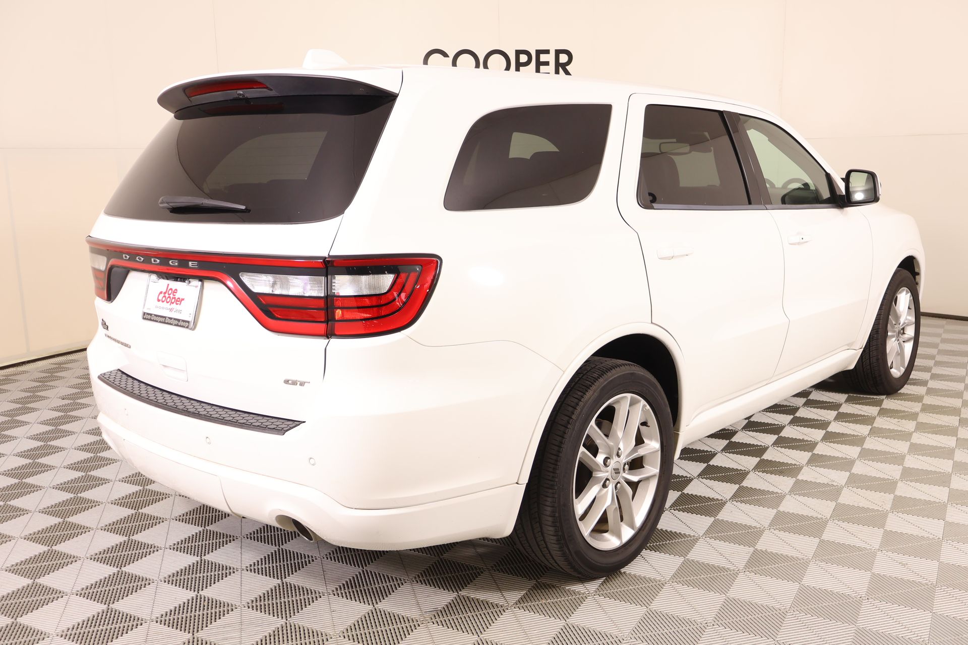 2022 Dodge Durango GT Plus - Photo 22