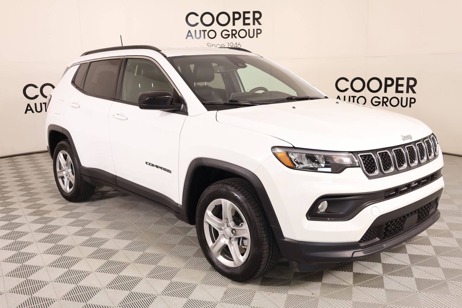 2024 Jeep Compass
