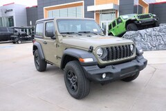 2026 Jeep Wrangler 2-DOOR SPORT Sport Utility