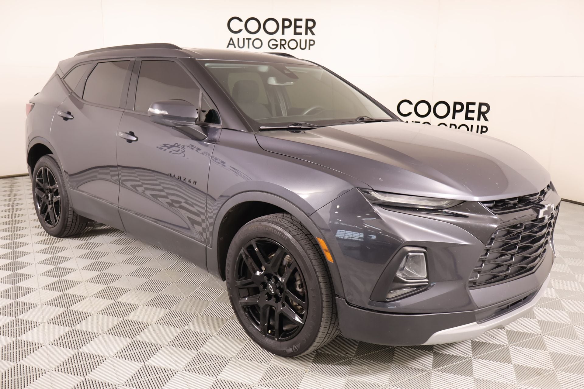 2021 Chevrolet Blazer 2.0T 2LT FWD's photo