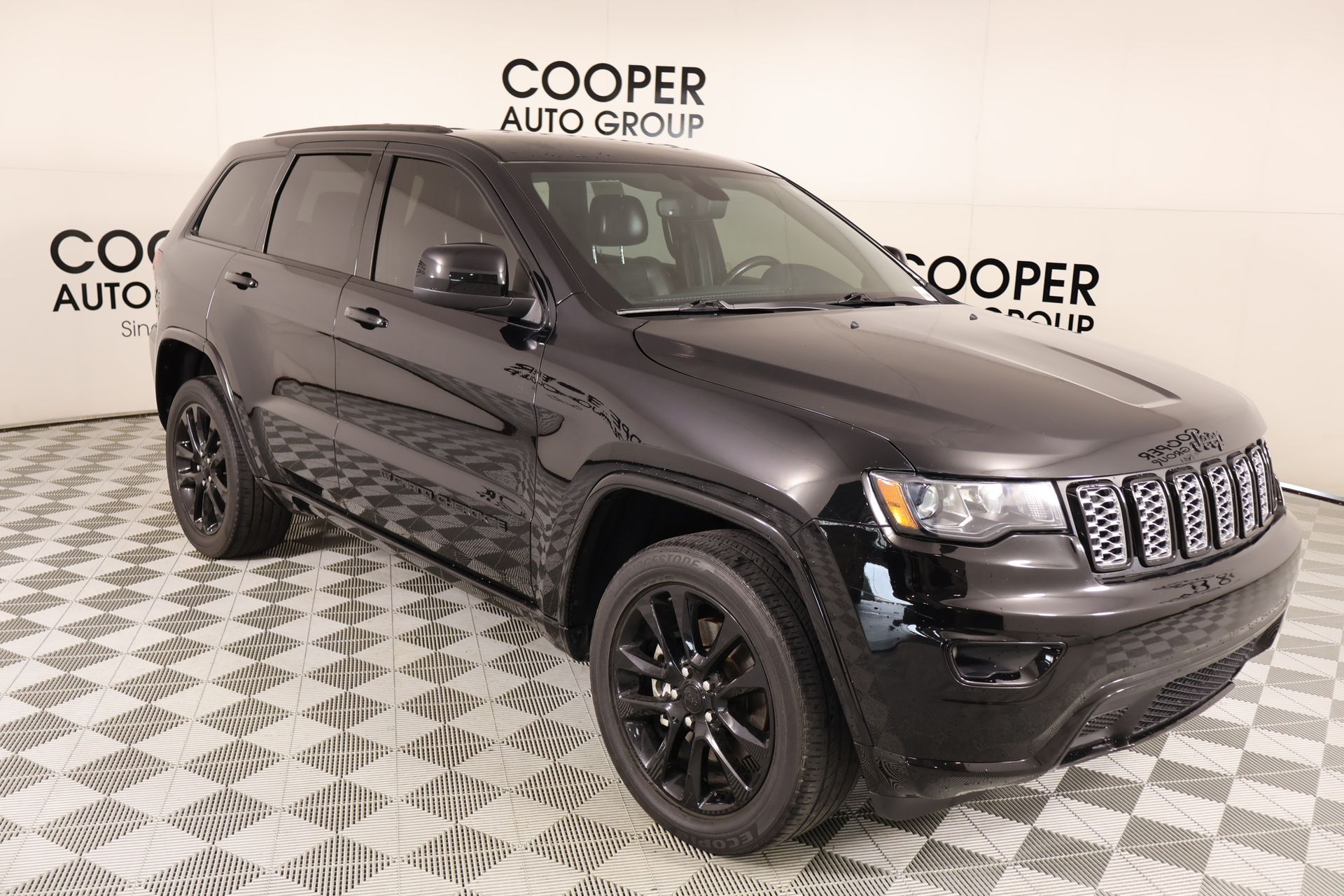 2022 Jeep Grand Cherokee WK