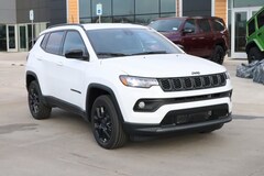 2026 Jeep Compass LATITUDE ALTITUDE 4X4 Sport Utility
