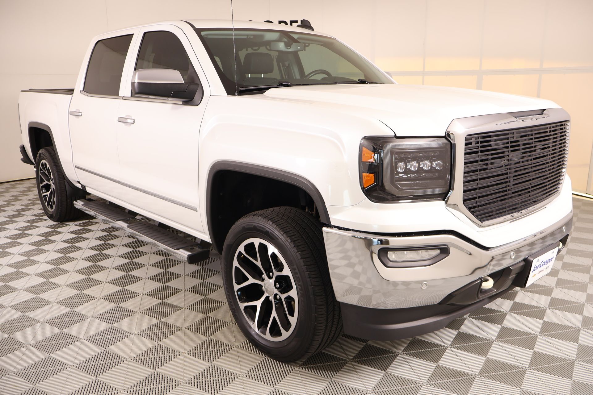 2017 GMC Sierra 1500