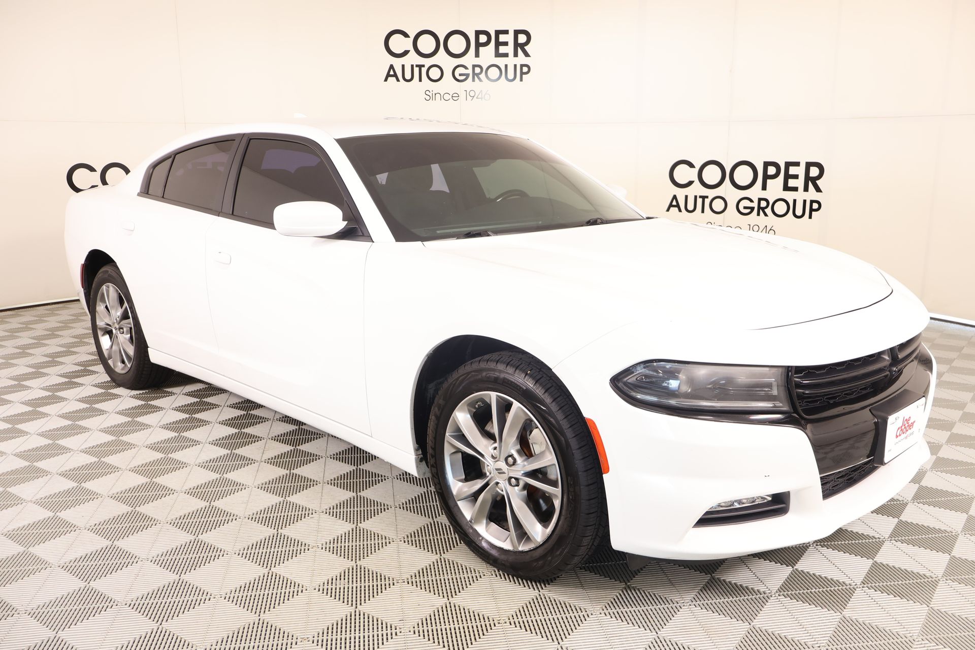 2022 Dodge Charger