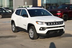 2026 Jeep Compass LATITUDE 4X4 Sport Utility