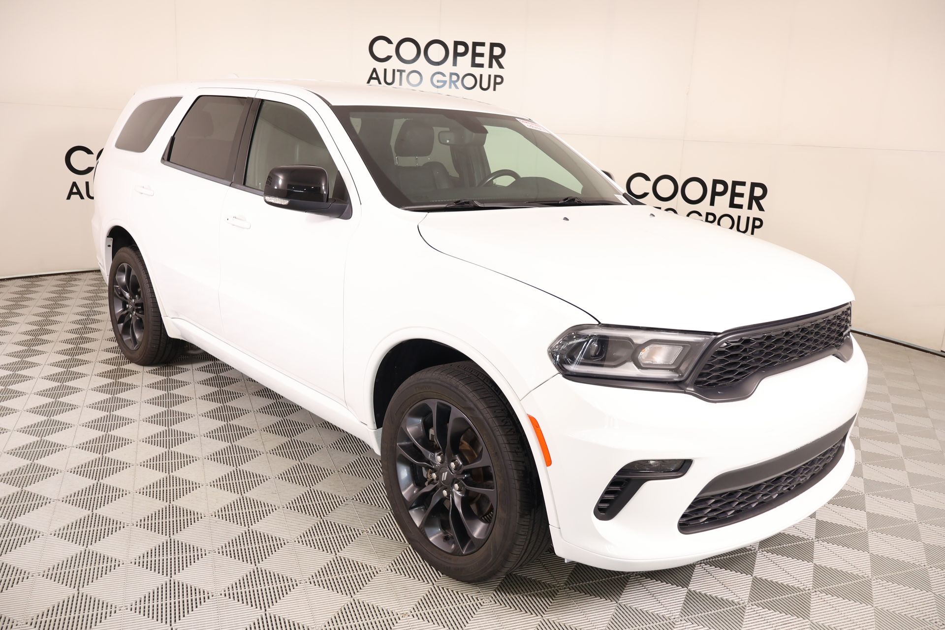 2021 Dodge Durango