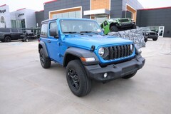 2026 Jeep Wrangler 2-DOOR SPORT Sport Utility