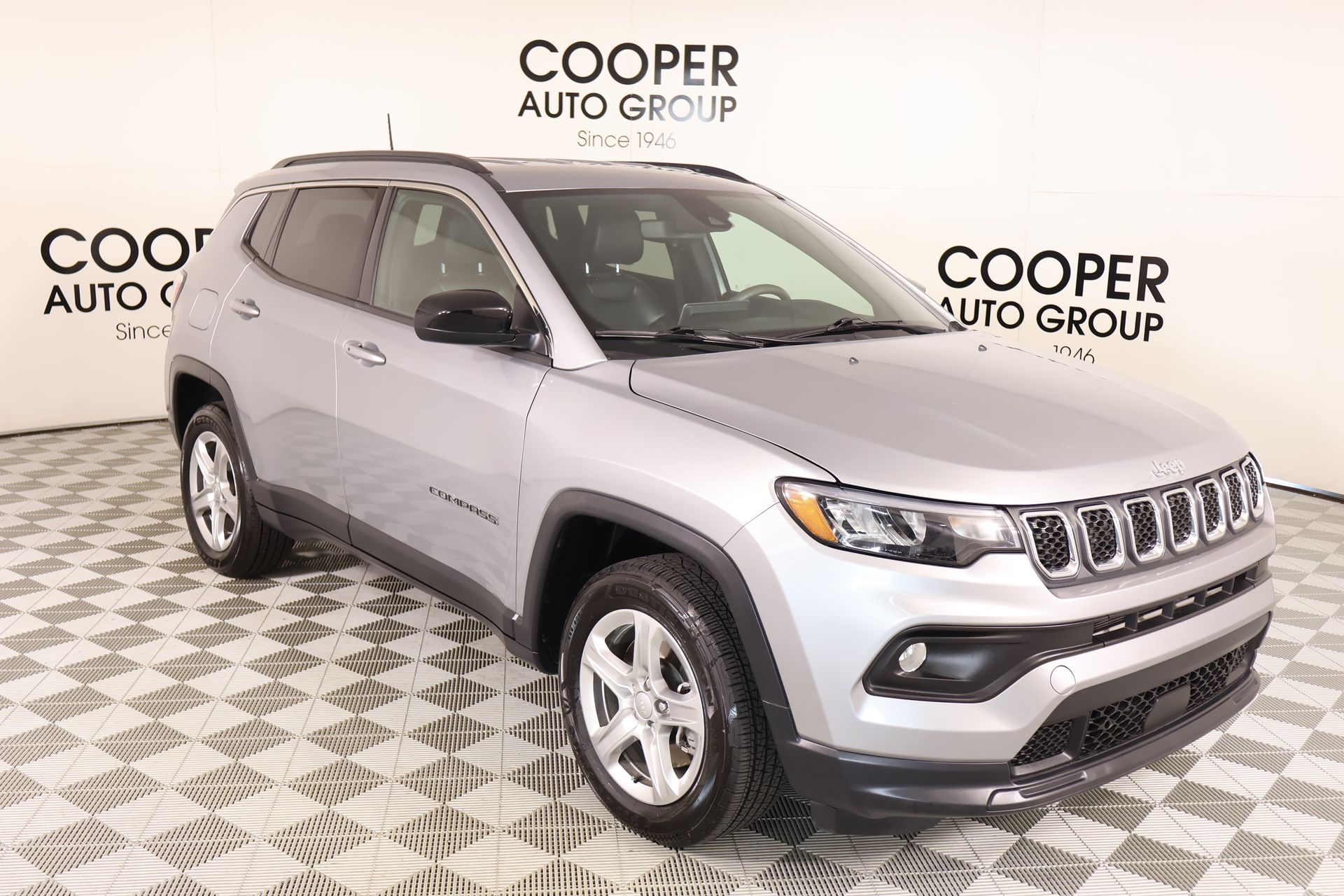 2024 Jeep Compass
