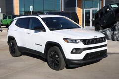 2026 Jeep Compass LATITUDE ALTITUDE 4X4 Sport Utility