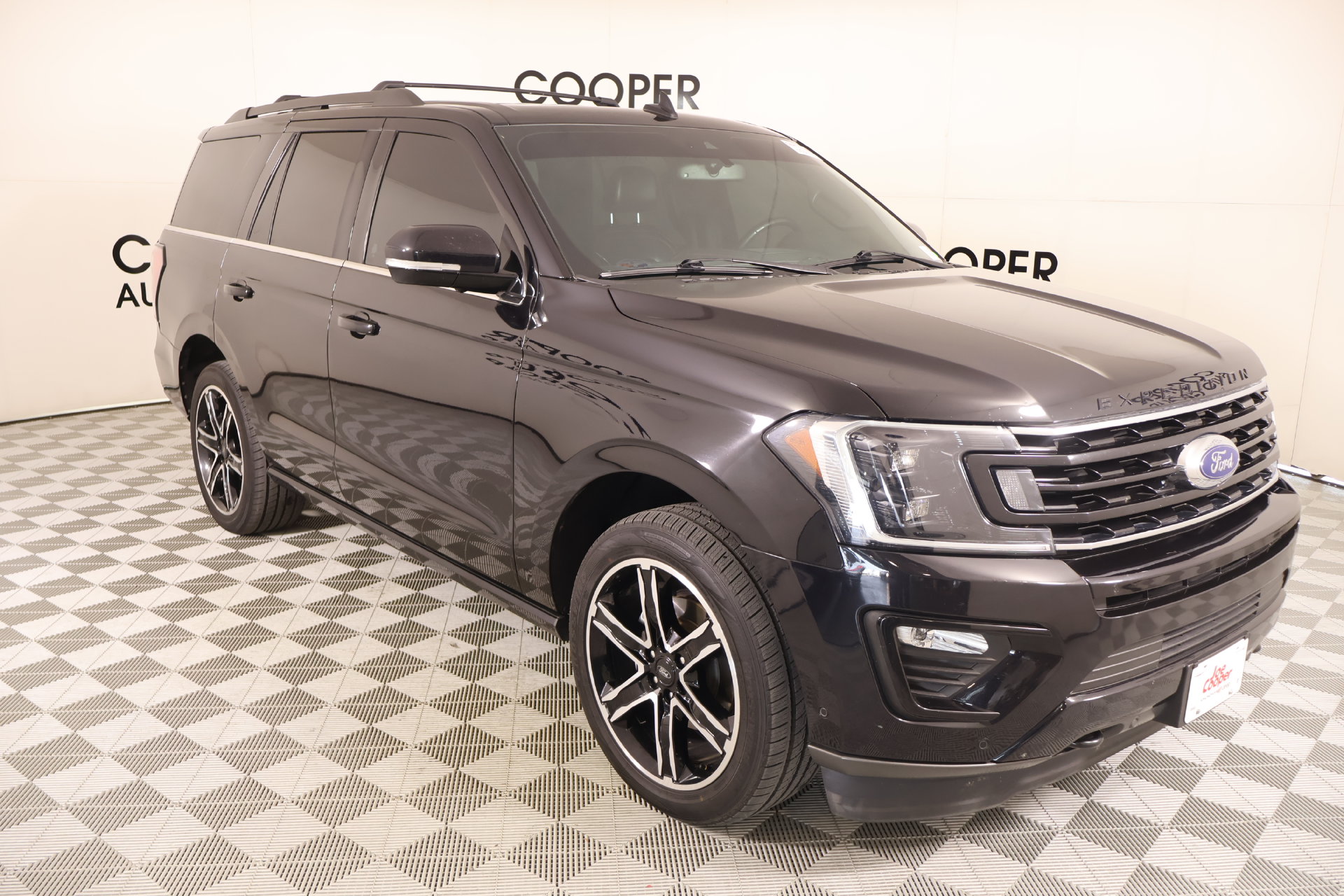  Ford Expedition