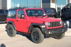 2026 Jeep Wrangler 2-DOOR SPORT Sport Utility