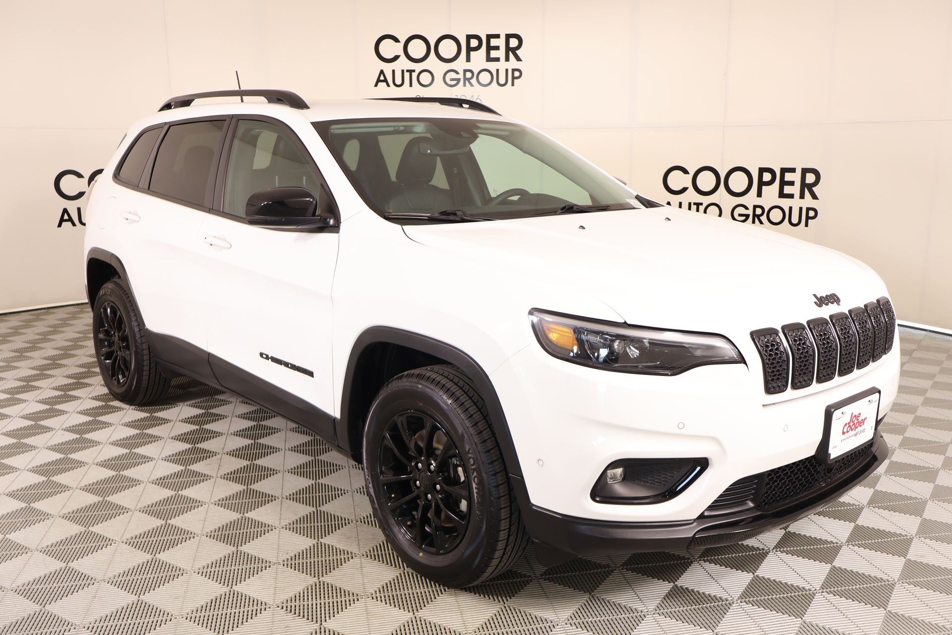 2023 Jeep Cherokee