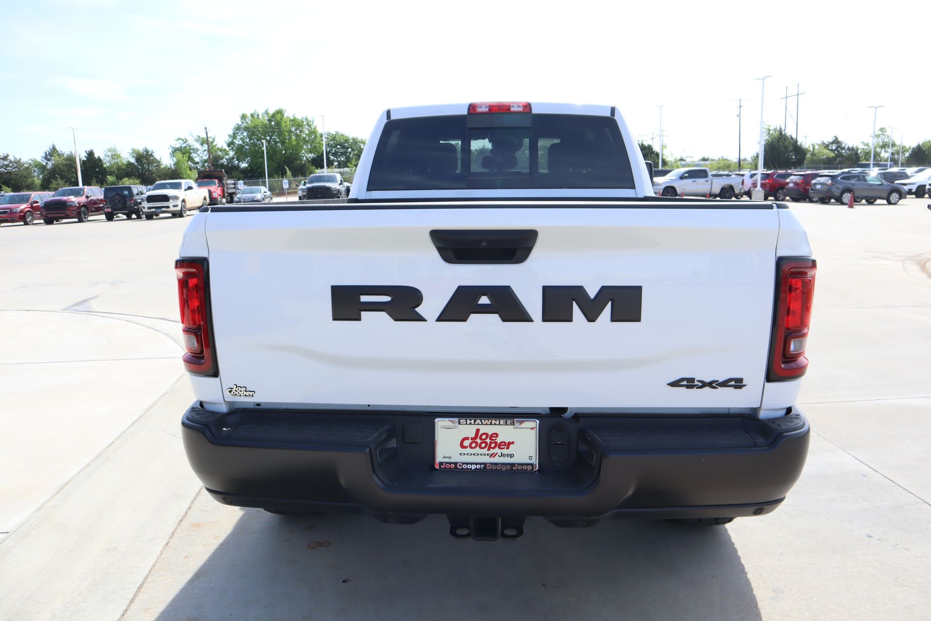 2025 RAM 2500 Tradesman - Photo 21