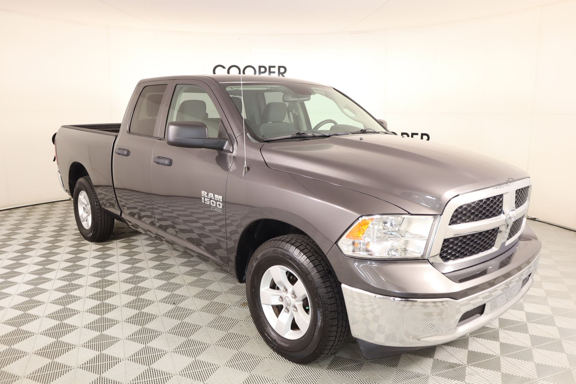 2021 RAM Ram 1500 Classic