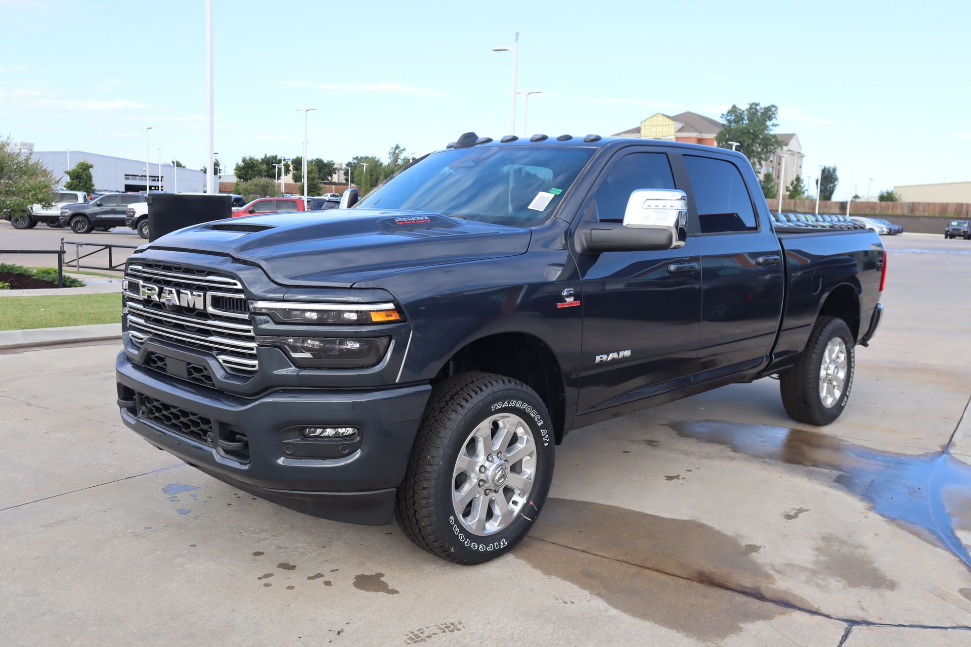 2026 RAM 2500 Laramie - Photo 10