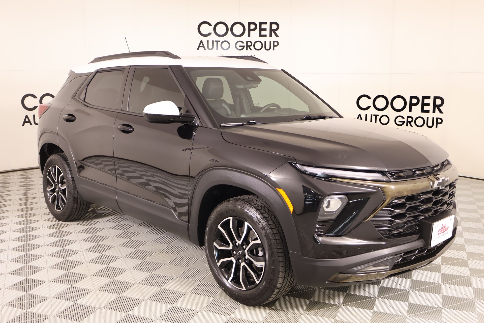 2025 Chevrolet Trailblazer