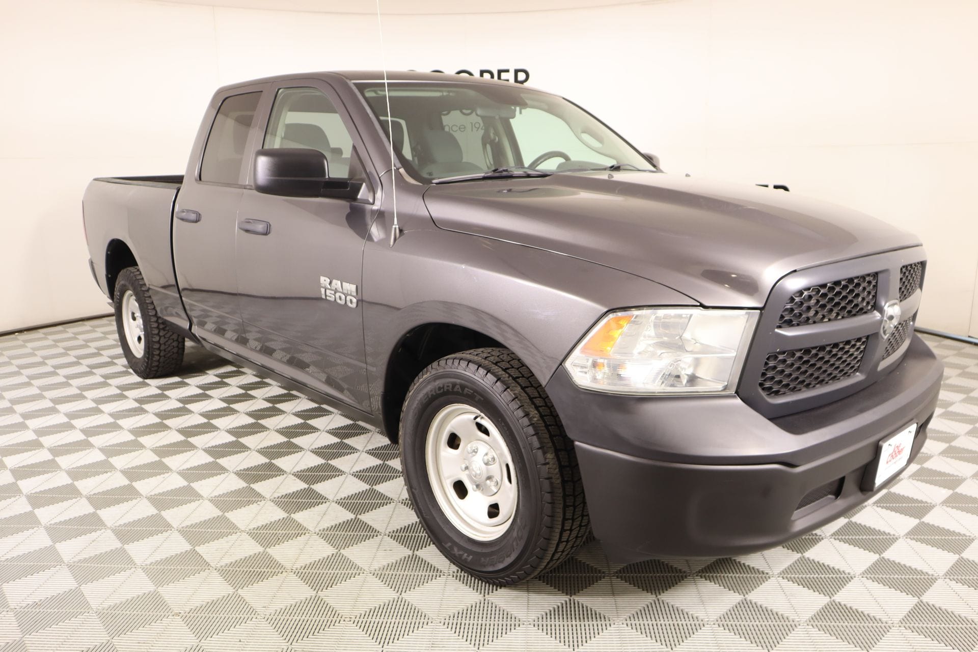 2017 RAM Ram 1500 Pickup