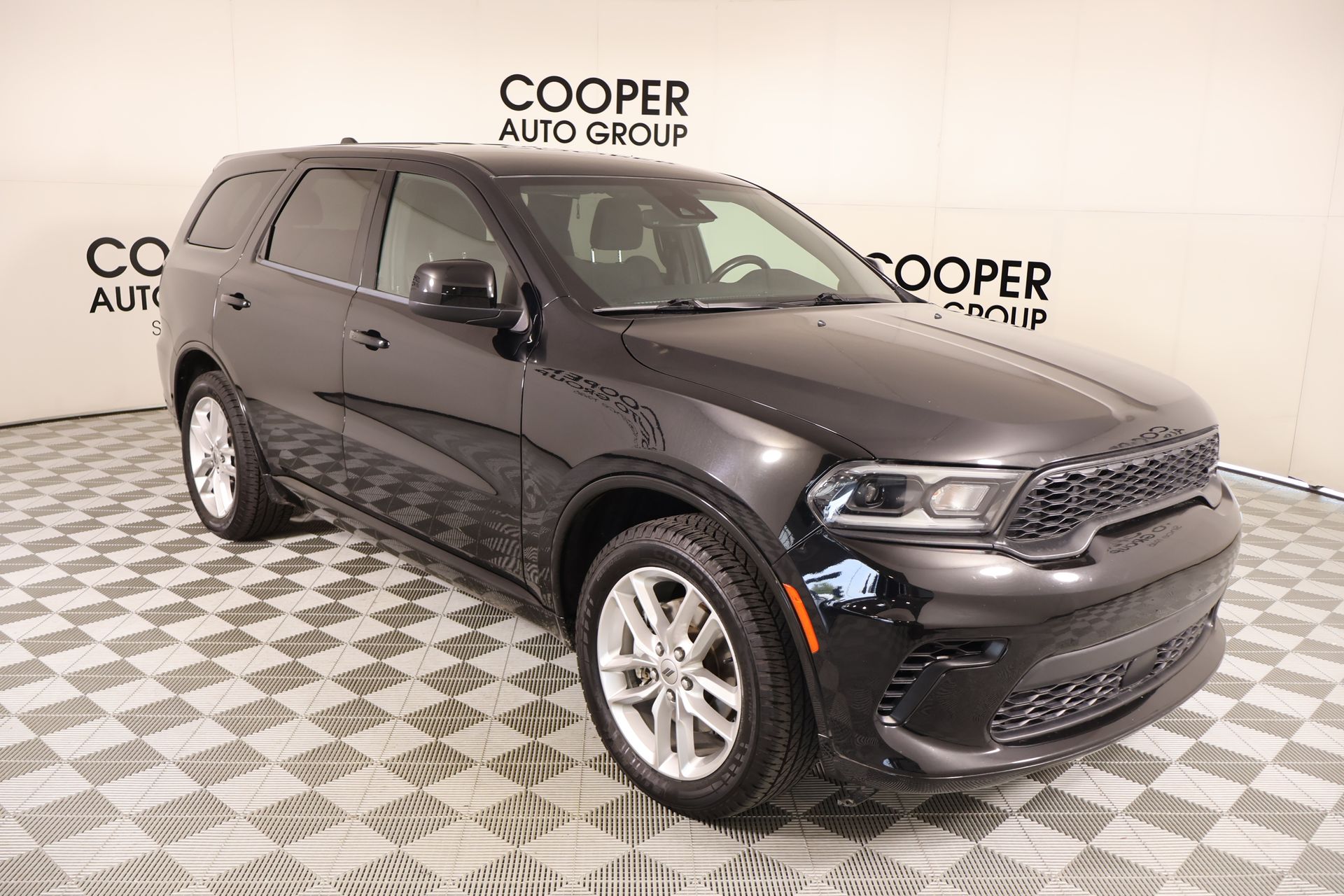  Dodge Durango