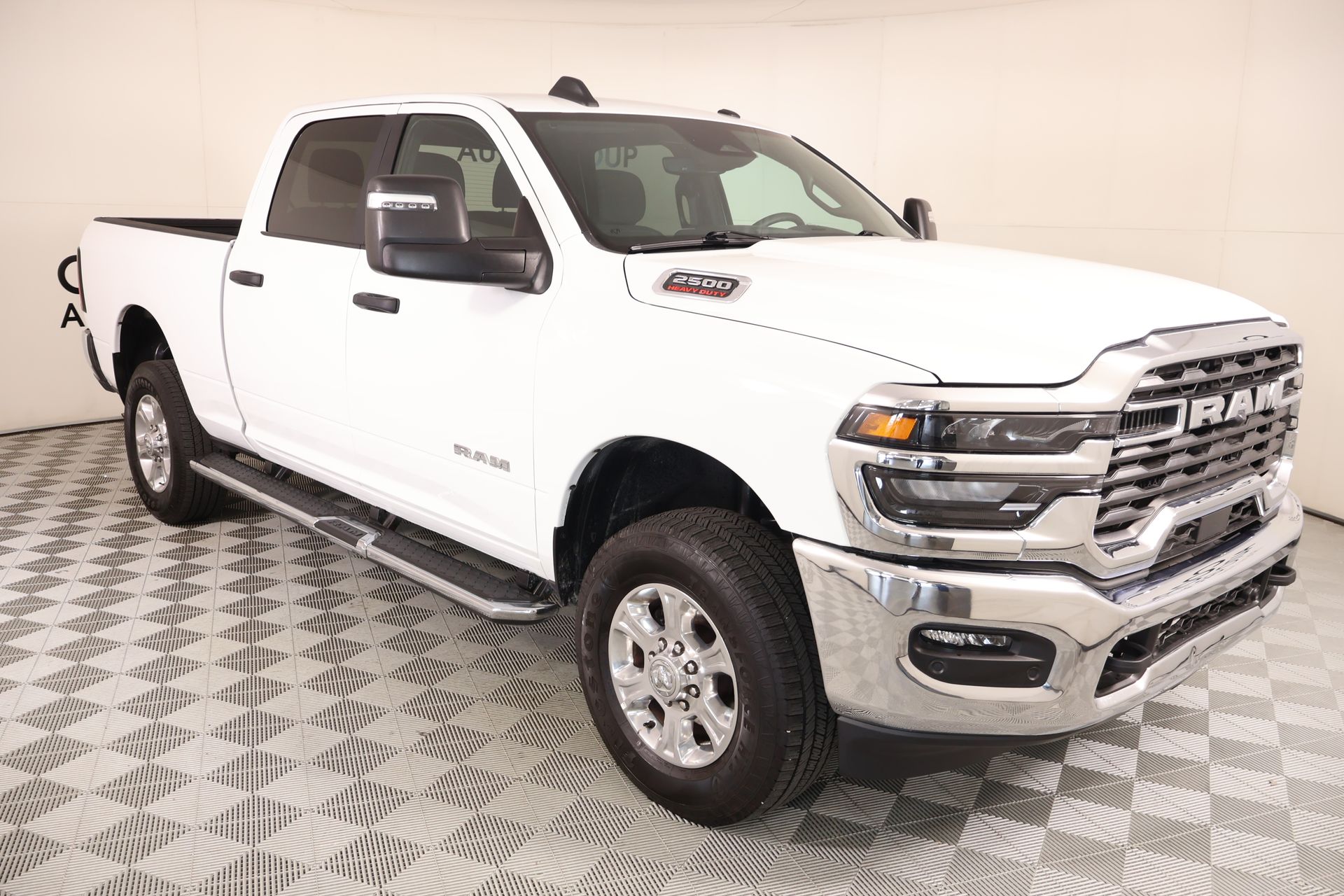 2026 RAM 2500 Pickup