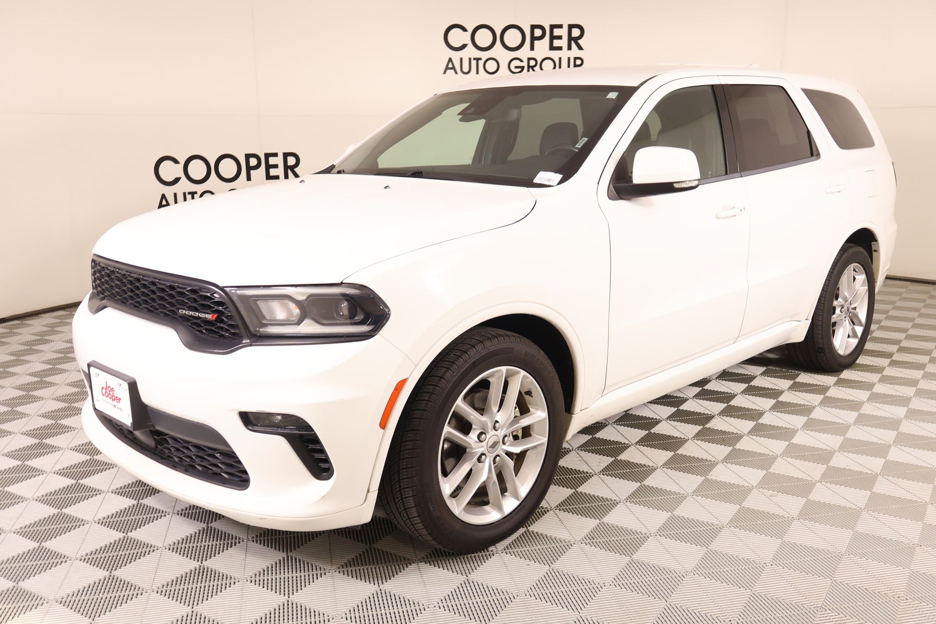 2022 Dodge Durango GT Plus - Photo 11