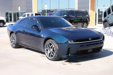 2026 Dodge Charger SCAT PACK PLUS 2-DOOR AWD Coupe