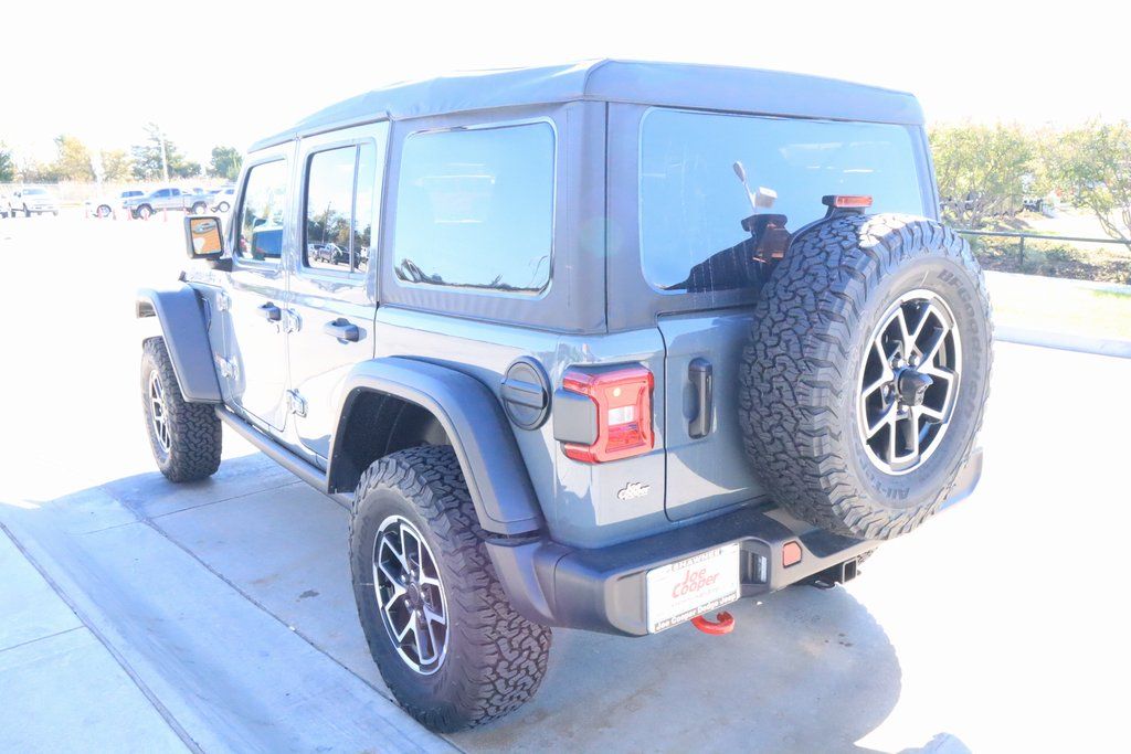 2026 Jeep Wrangler 4-Door Rubicon - Photo 22