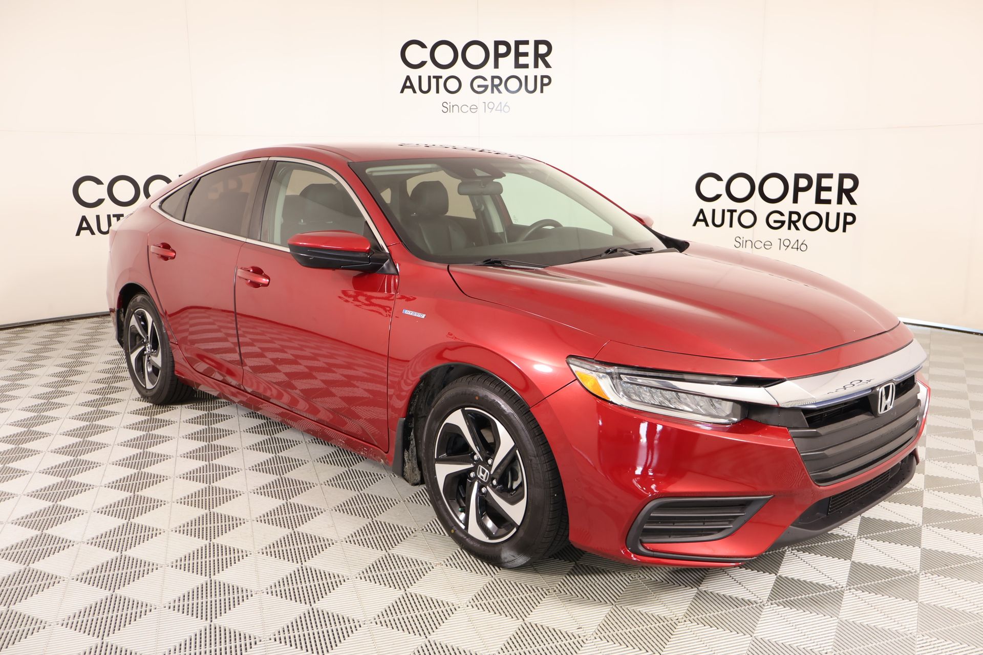 2022 Honda Insight EX FWD photo