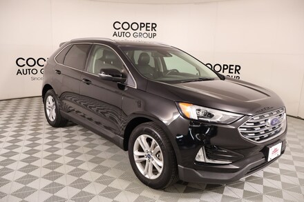 2019 Ford Edge SEL SUV