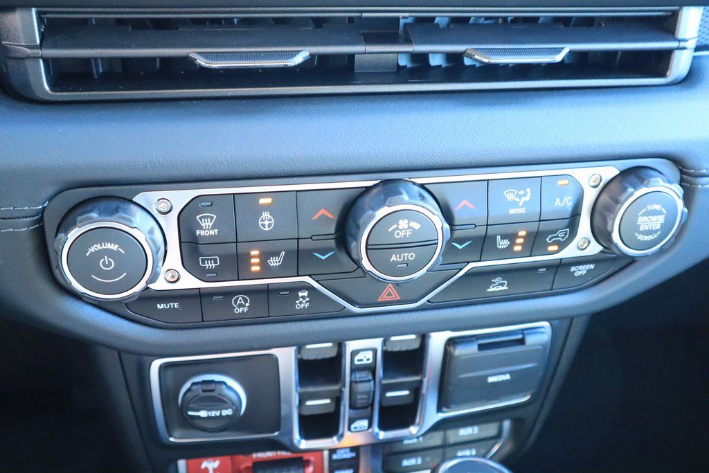 2026 Jeep Wrangler 4-Door Rubicon - Photo 7