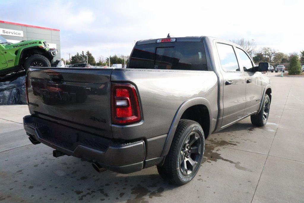 2026 RAM 1500 Big Horn/Lone Star - Photo 21