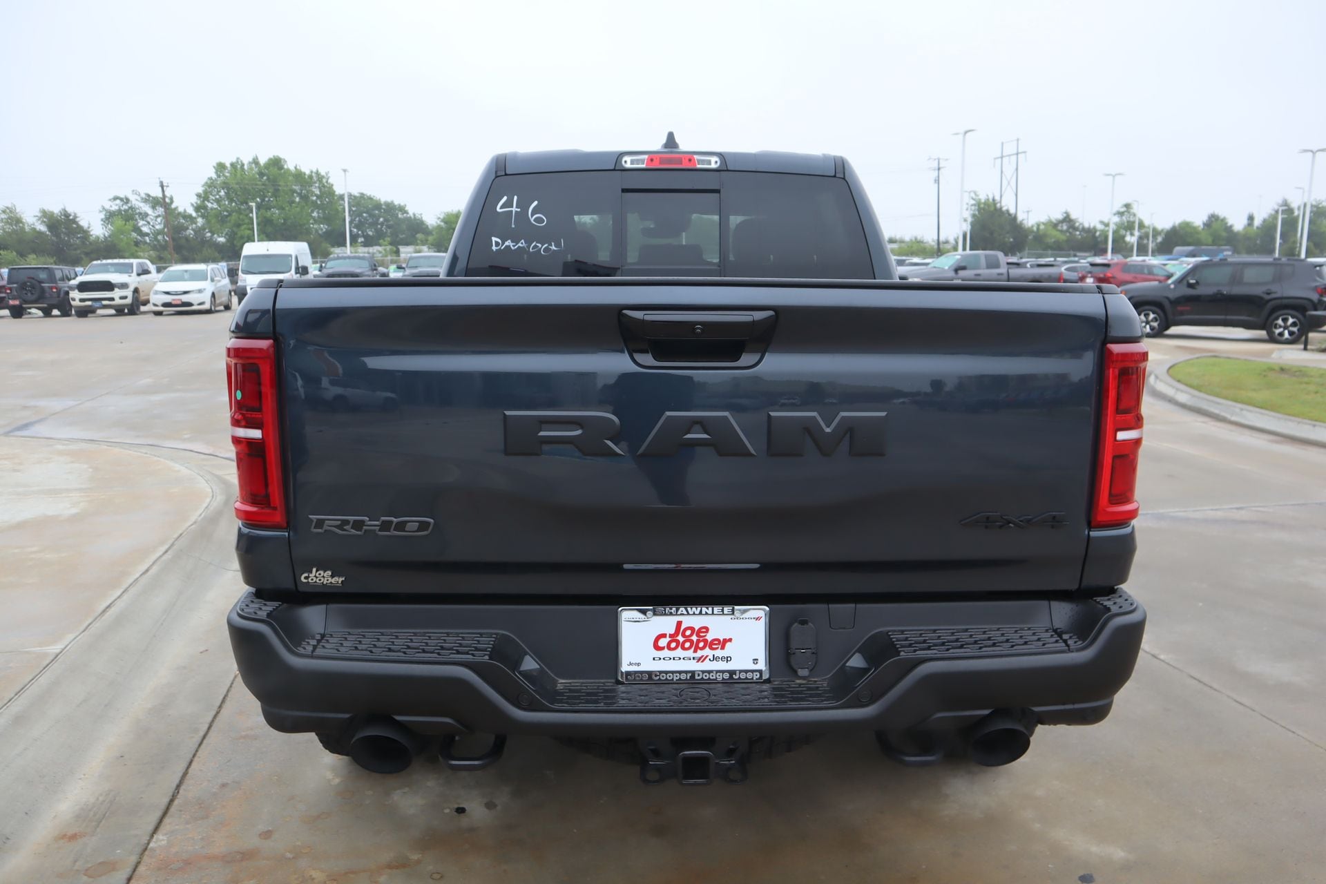 2026 RAM 1500 RHO - Photo 23