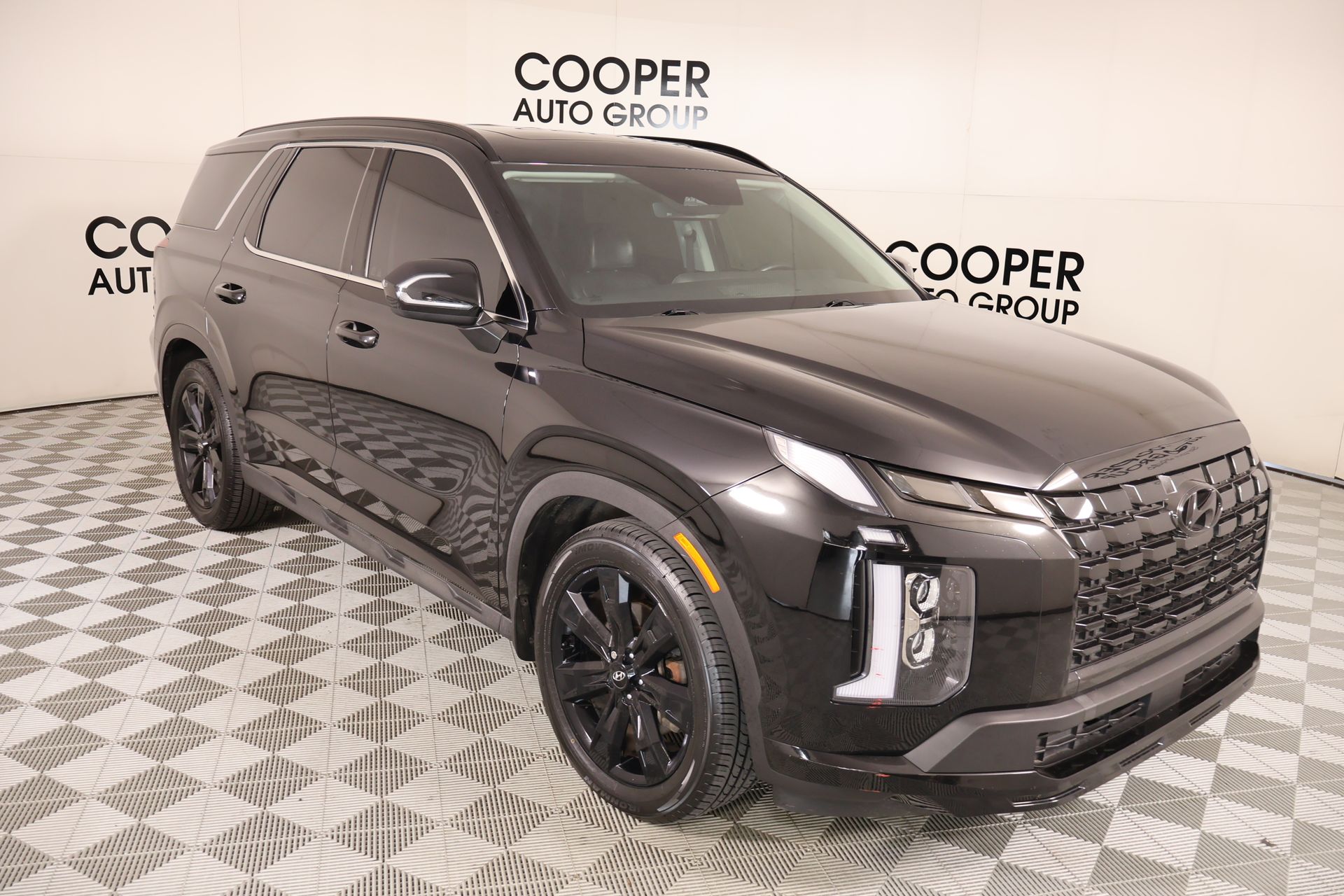 2024 Hyundai Palisade XRT