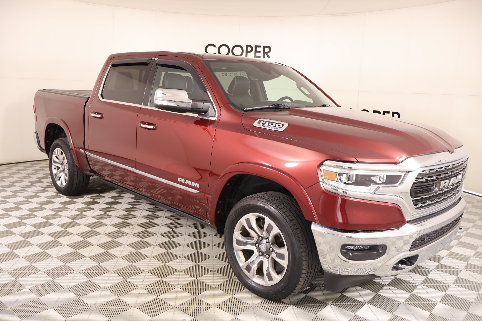 2022 RAM 1500 Pickup Limited