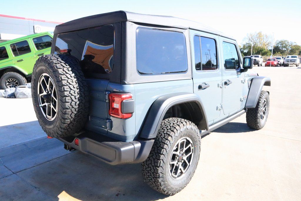 2026 Jeep Wrangler 4-Door Rubicon - Photo 20