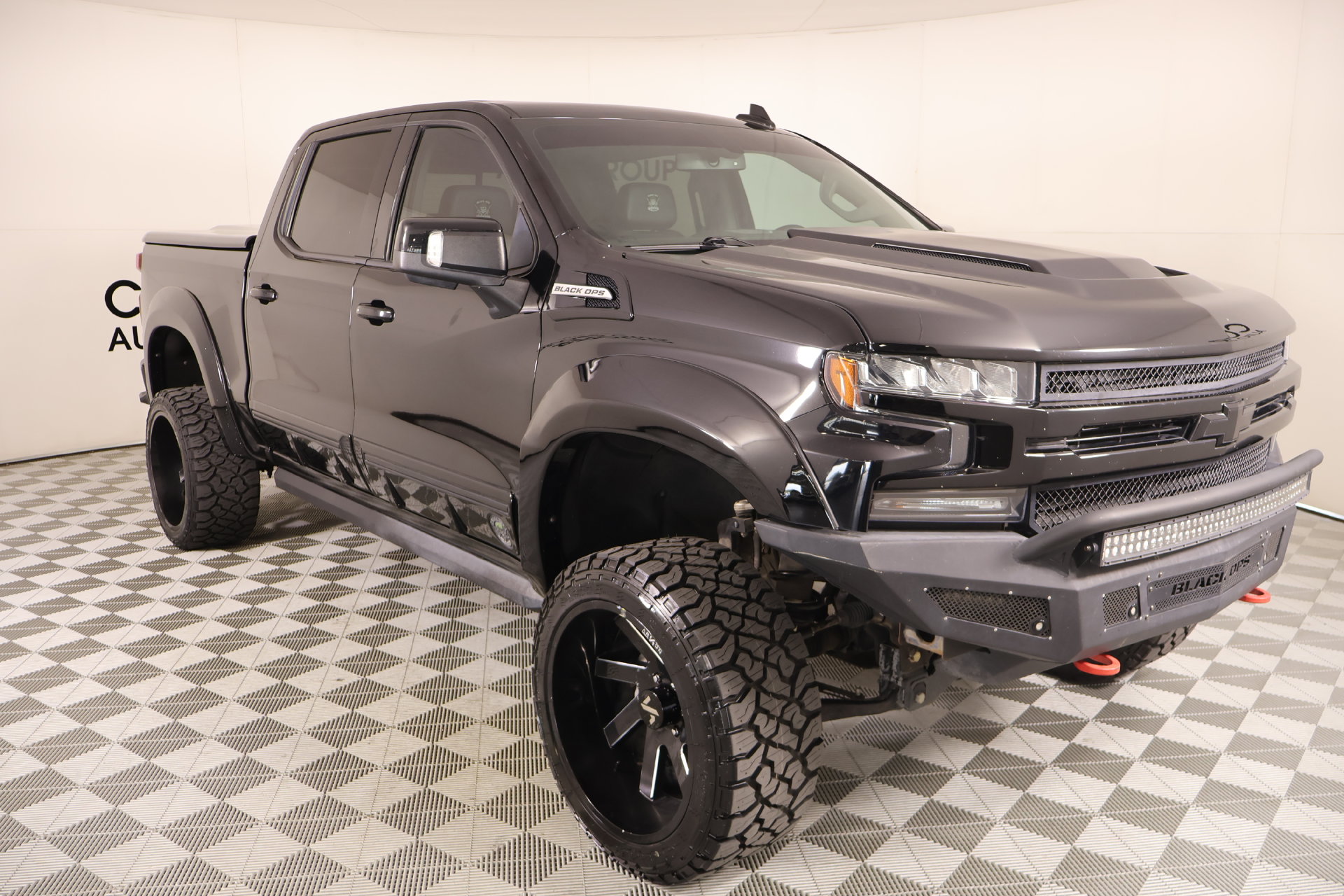  Chevrolet Silverado 1500