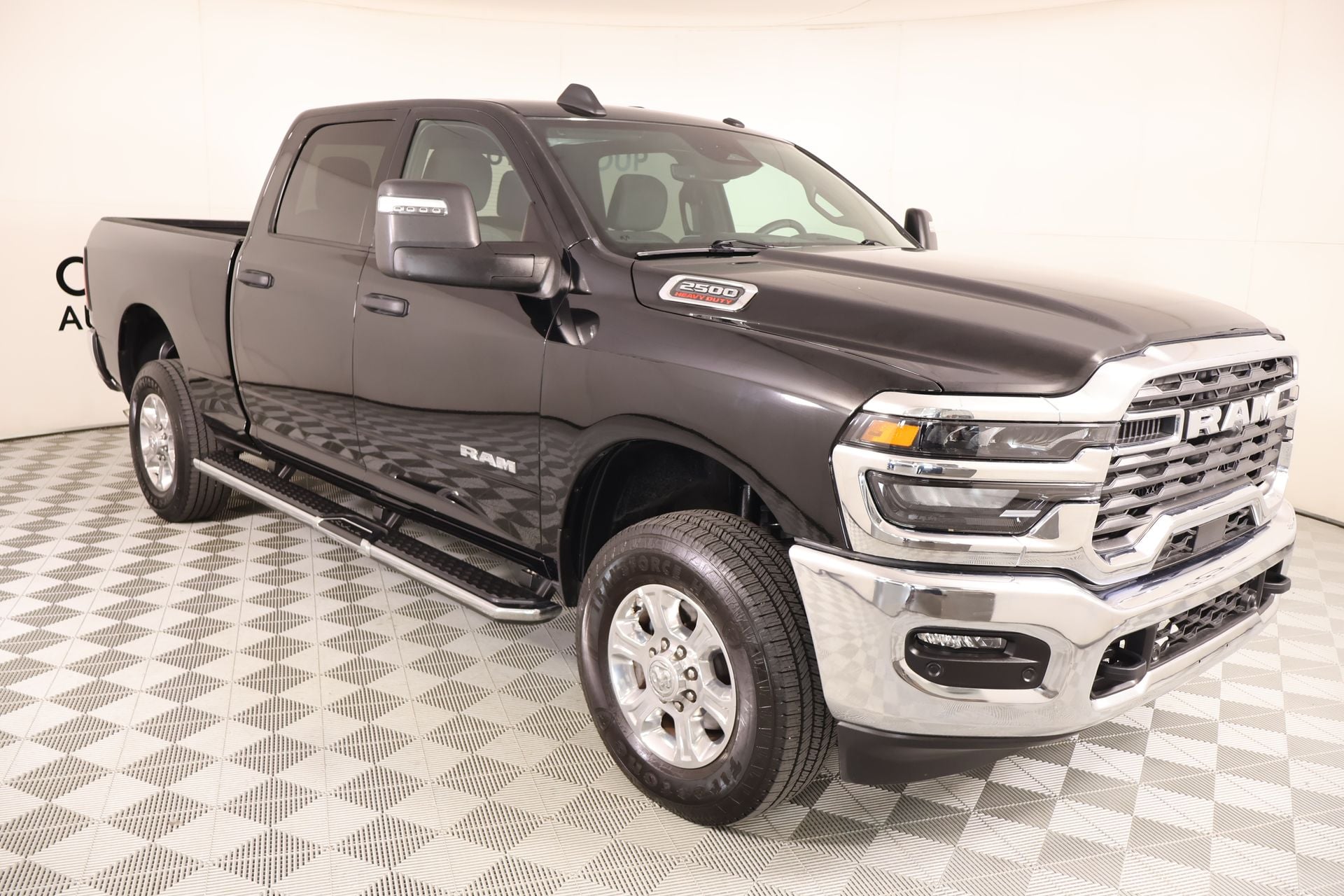 2026 RAM 2500 Pickup Big Horn