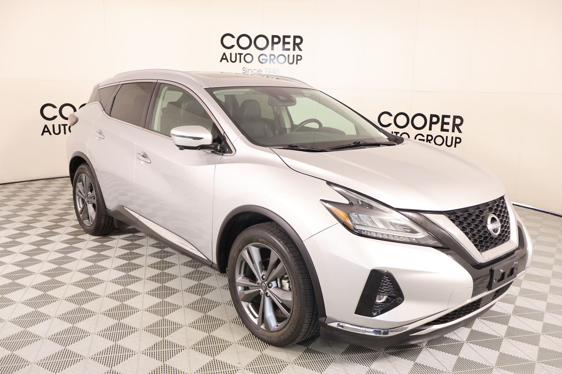 2023 Nissan Murano