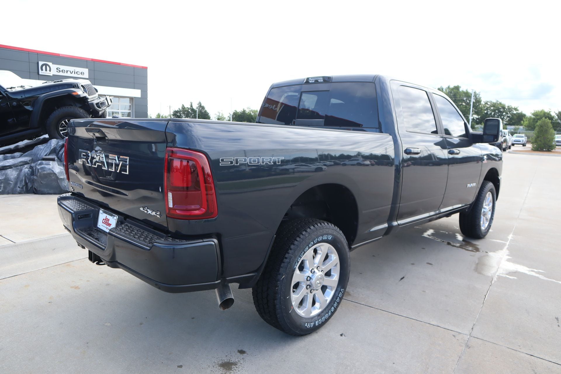 2026 RAM 2500 Laramie - Photo 20