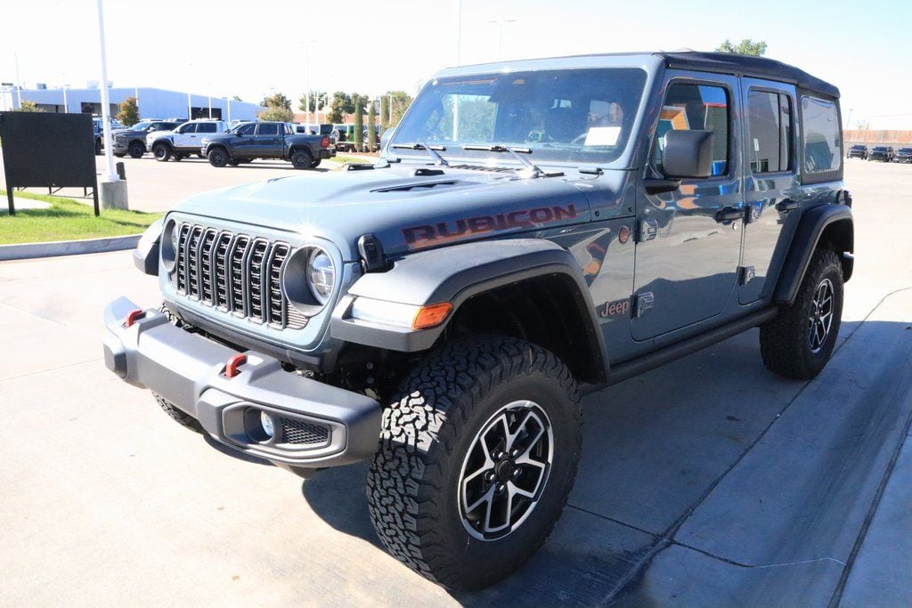 2026 Jeep Wrangler 4-Door Rubicon - Photo 10