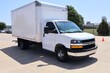  Chevrolet Express Cutaway