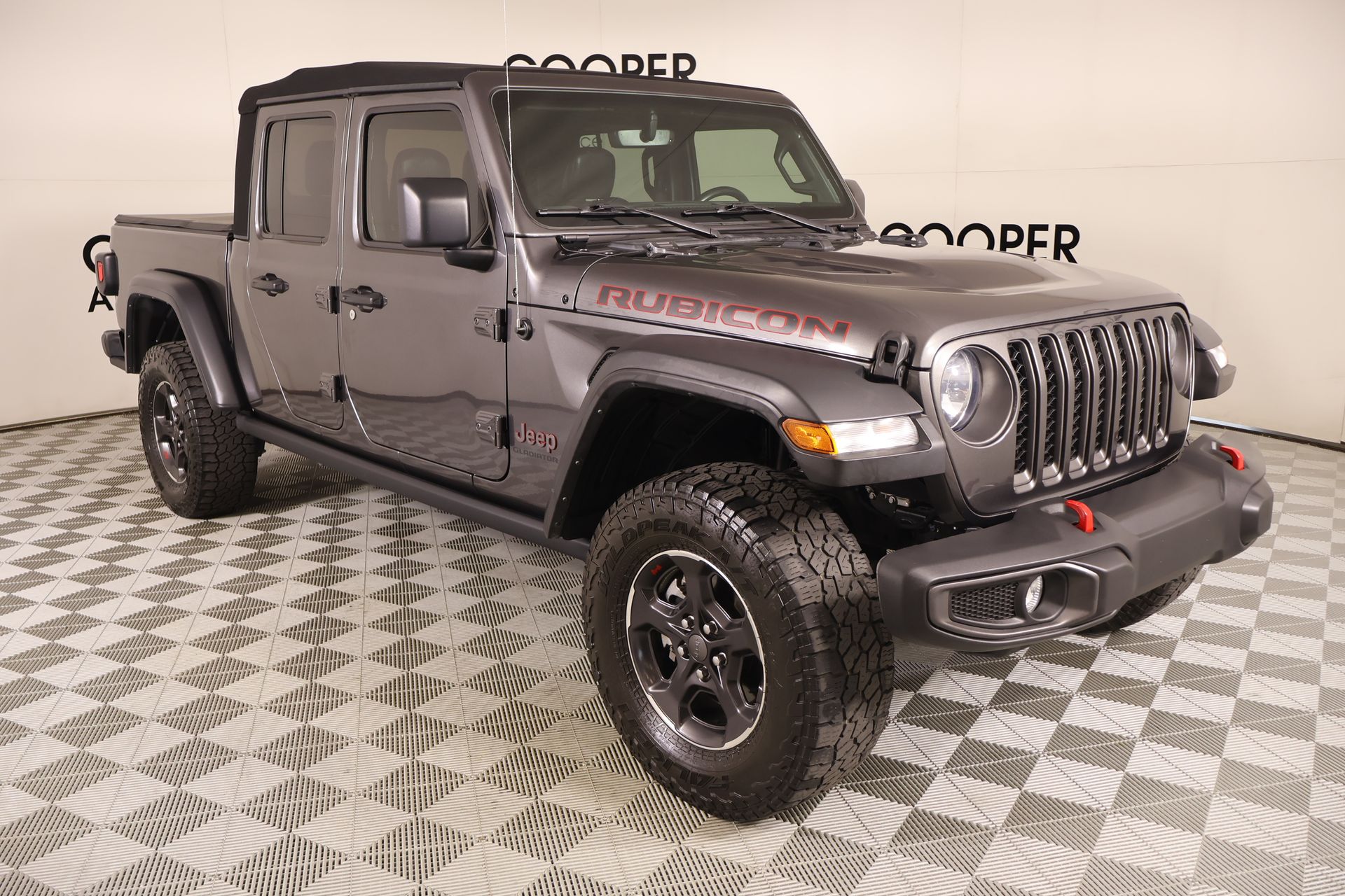 2022 Jeep Gladiator