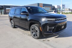 2026 Jeep Grand Wagoneer L 4X4 Sport Utility