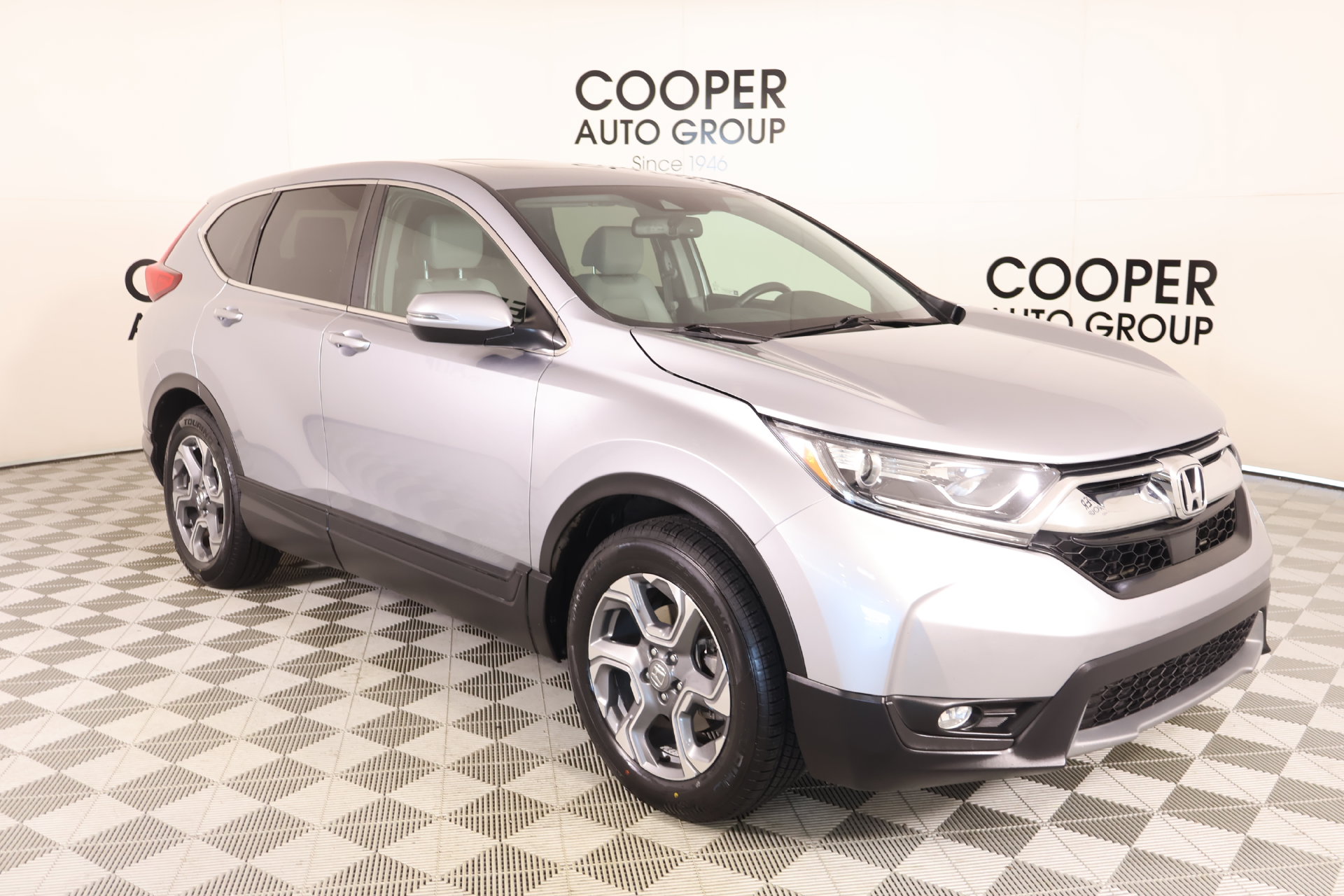 2017 Honda CR-V