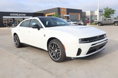 2026 Dodge Charger SCAT PACK 4-DOOR AWD Sedan